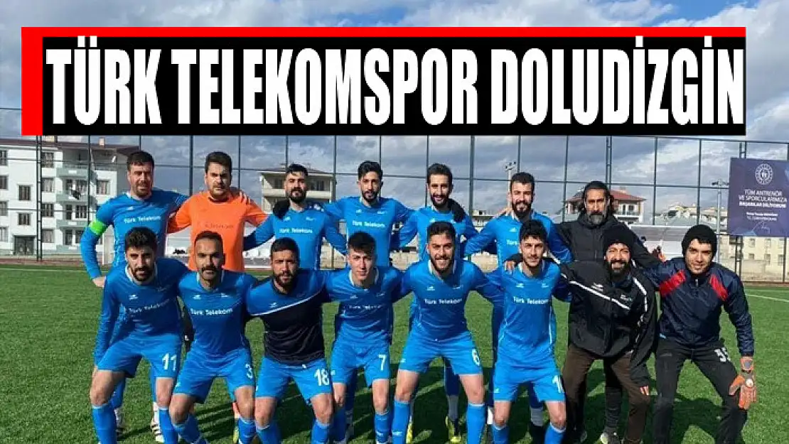 TÜRK TELEKOMSPOR DOLUDİZGİN