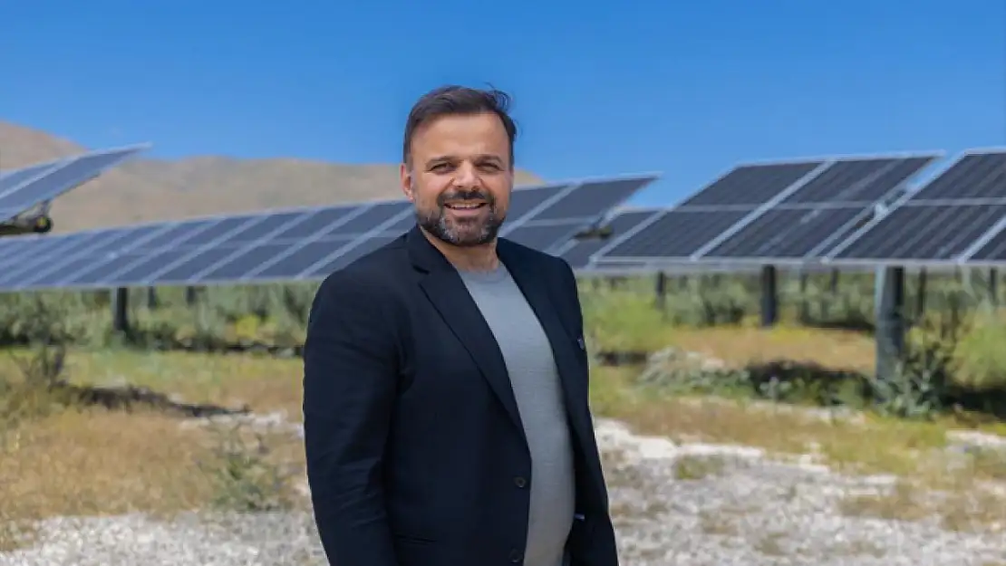 Turkcell'in 3'üncü güneş enerjisi santrali, Van'da devreye alındı