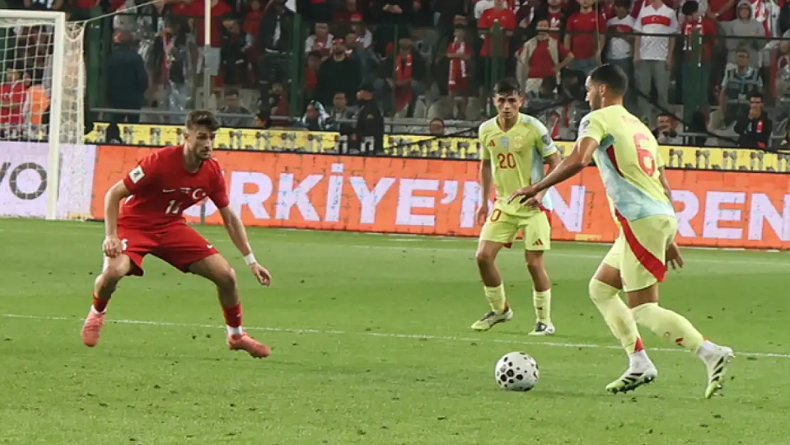 Türkiye, 4 yıl sonra elemelerde 6 gol yedi