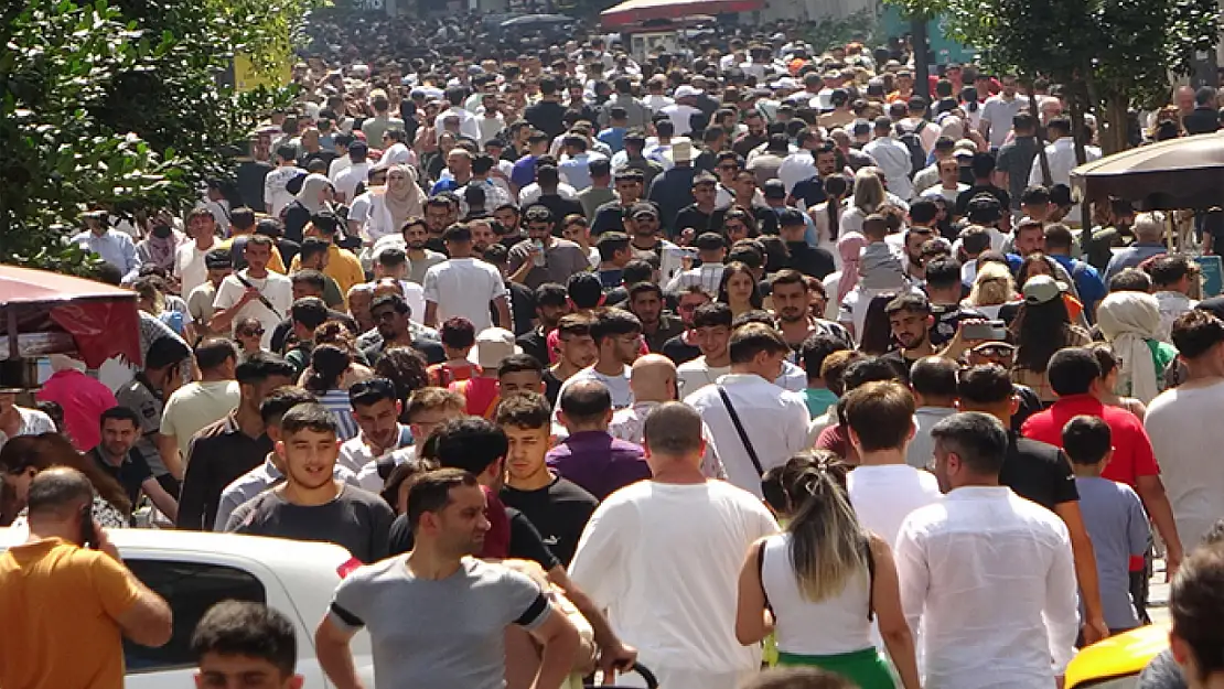 Türkiye'de doğuşta beklenen yaşam süresi 78,1 yıl oldu