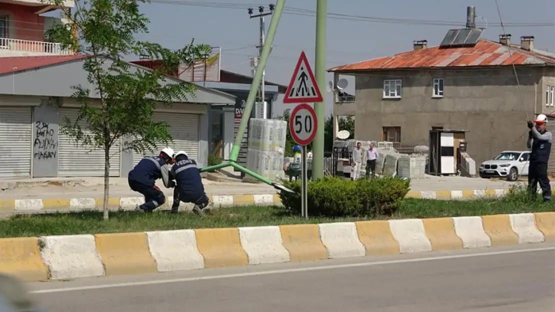 Türkiye'de ilk kez Van'da uygulandı 