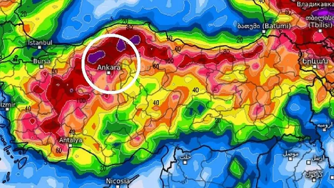 Türkiye felaketi yaşayabilir: Uzmanlar uyardı! 