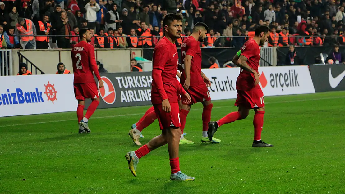 Türkiye, FIFA dünya sıralamasında düştü