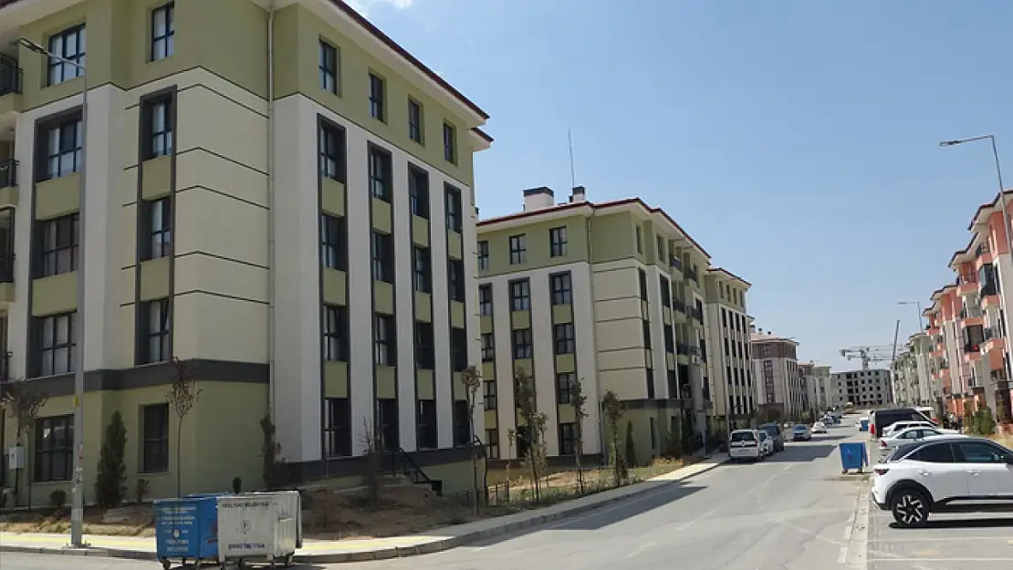 Türkiye'nin en büyük şantiyelerinden İkizce'de 28 bin bağımsız bölüm inşa ediliyor
