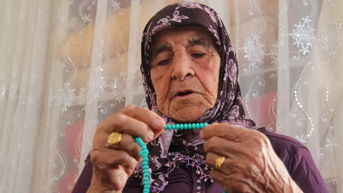 Türkiye'nin en yaşlı kadını 131 yaşında hayatını kaybetti