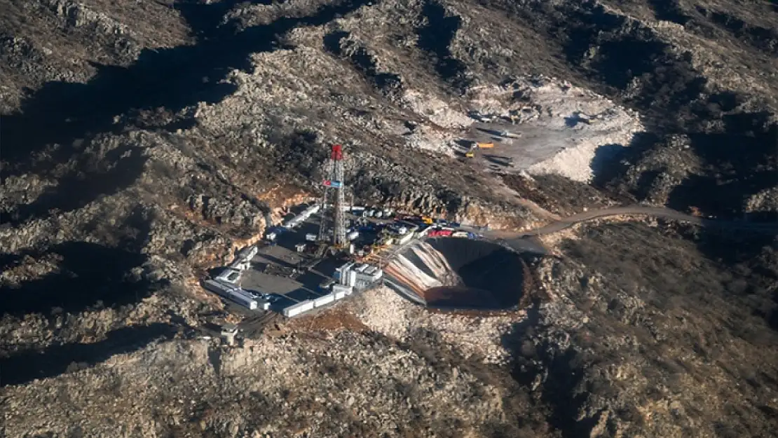 Türkiye petrol üretiminin yarısı Gabar'dan