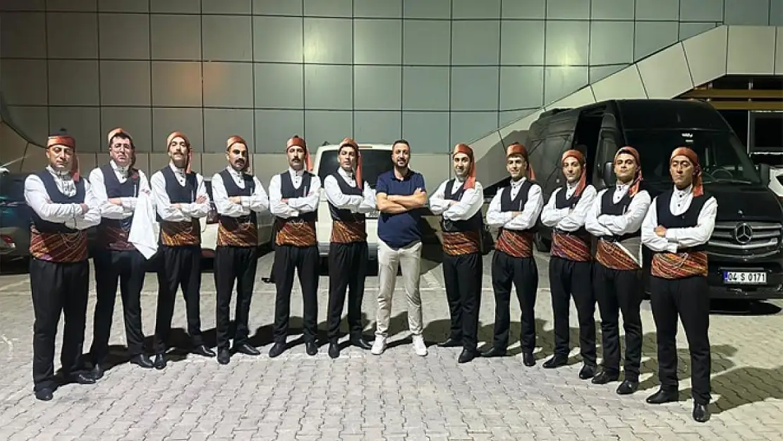 Türkiye şampiyonu oldular