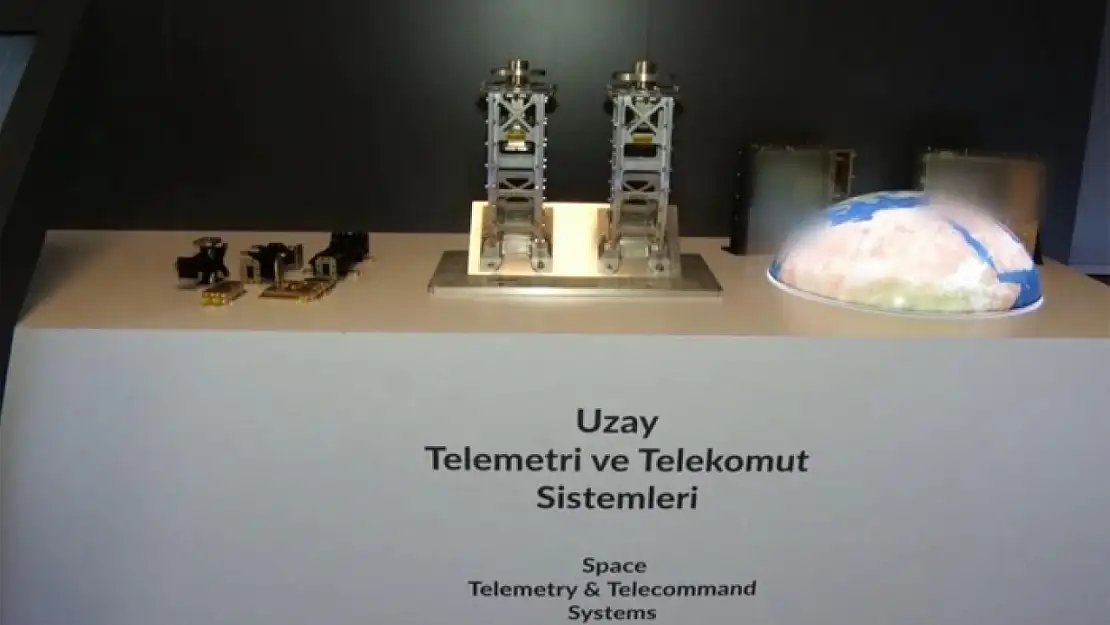 TÜRKSAT 6A uydusuna yerli ve milli haberleşme sistemi