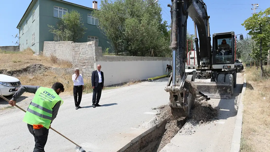 Tuşba'da doğalgaz kullanım seferberliği