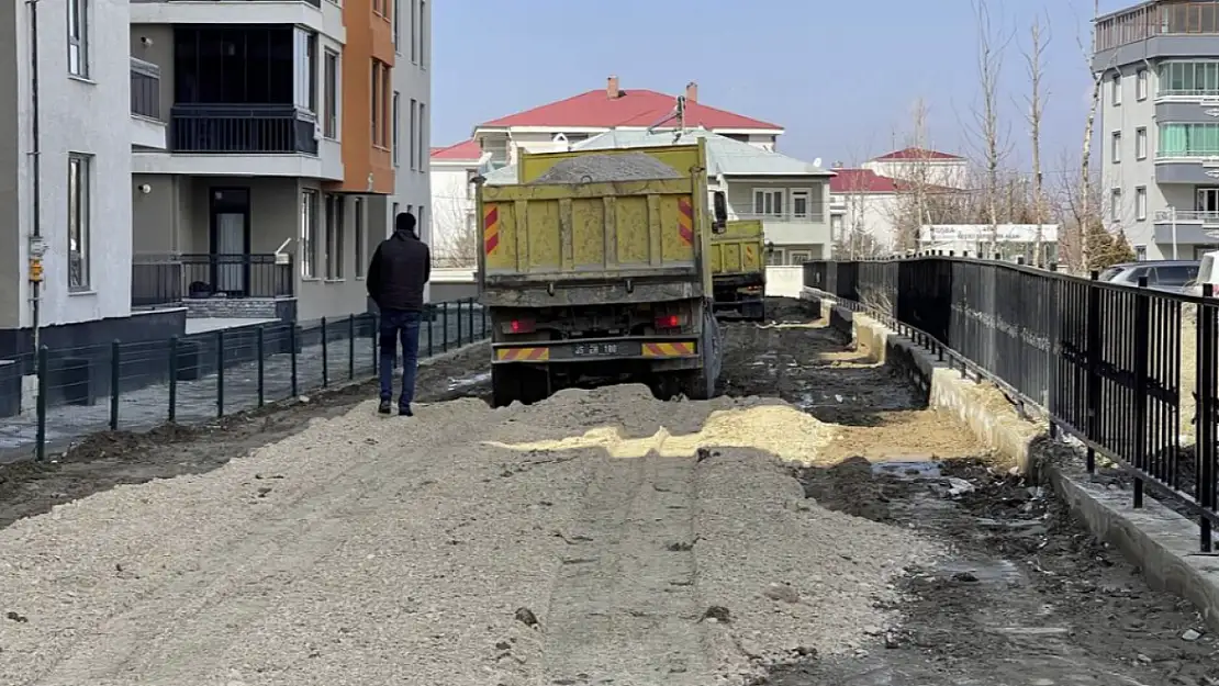 Tuşba'da ulaşım daha konforlu hale geliyor