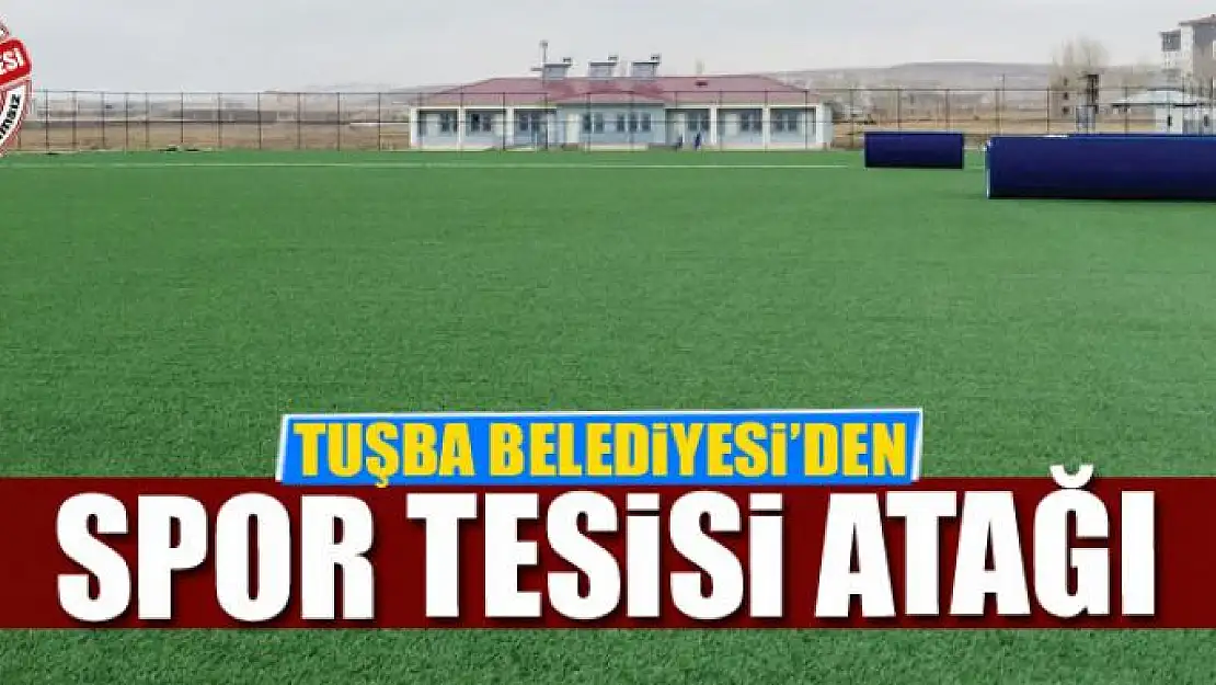 TUŞBA'DAN SPOR TESİSİ ATAĞI 