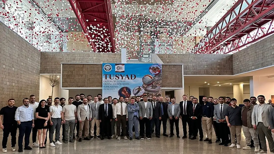 TUSYAD Bölge Bilimsel Toplantısı yapıldı