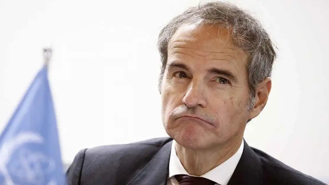 UAEA Başkanı Grossi: 'Fordow'daki santrifüjler artık kullanılamaz halde'