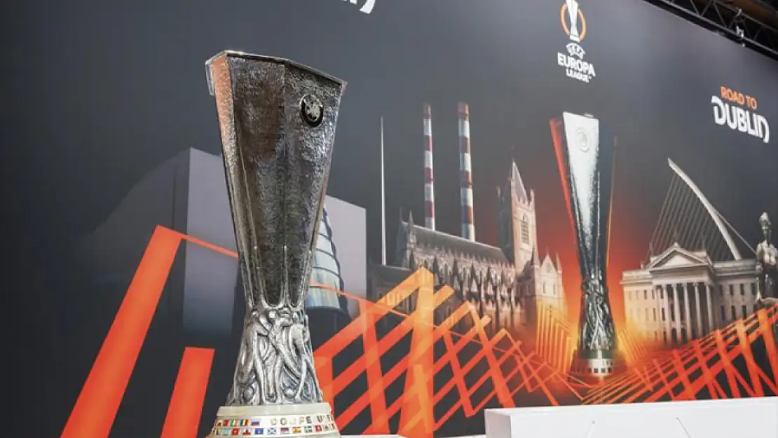 UEFA Avrupa Ligi'nde yarı finalistler yarın belli olacak