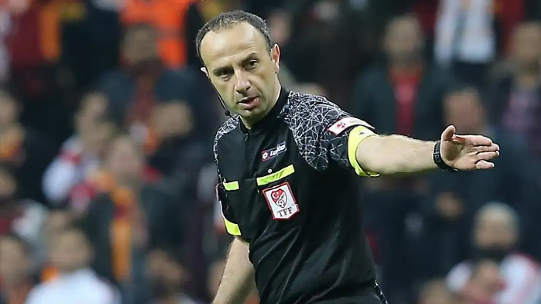 UEFA'dan Barış Şimşek'e görev