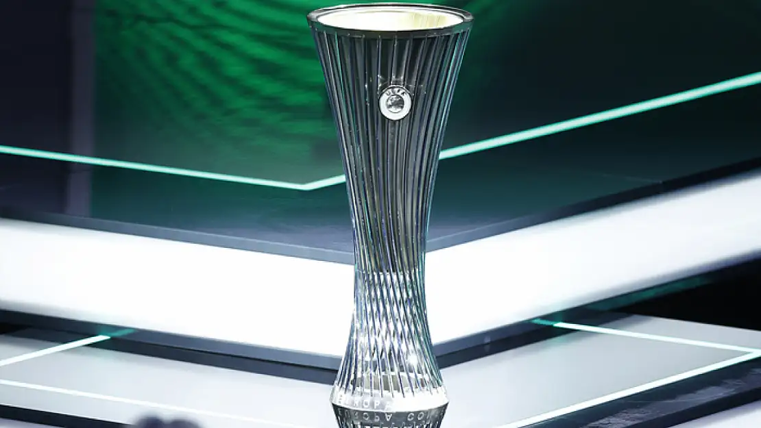 UEFA Konferans Ligi'nde final heyecanı yaşanacak