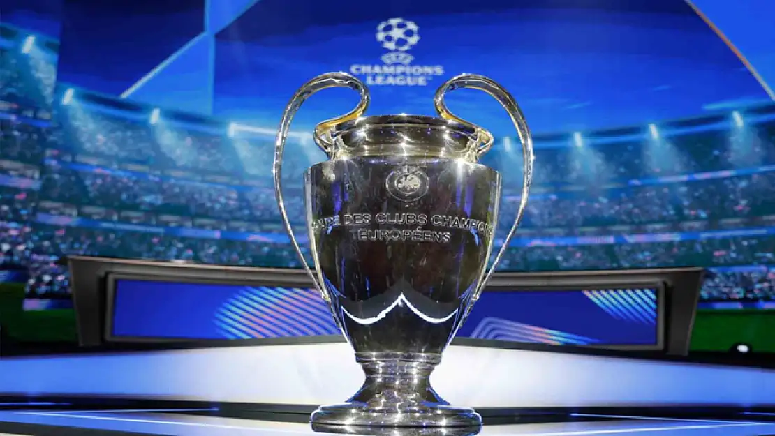 UEFA Şampiyonlar Ligi'nde finalin adı belli oluyor