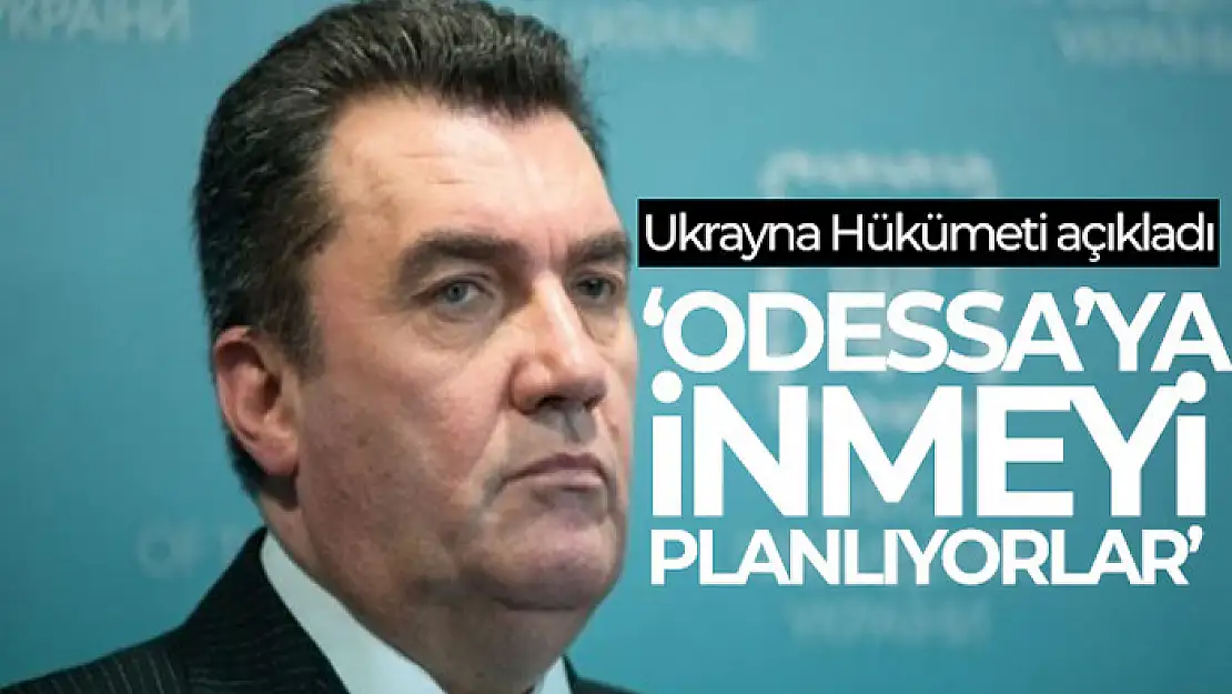 Ukrayna hükümeti: Rus paraşütçü birlikleri Odessa'ya inmeyi planlıyor