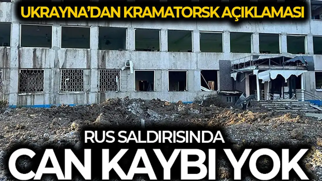 Ukrayna'dan Rusya'ya yalanlama: 'Rusya saldırılarında can kaybı yok'