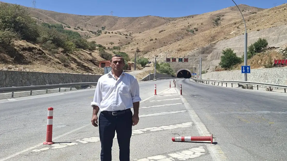 Barışık Mahallesi sakinleri alt ve üst geçit istiyor