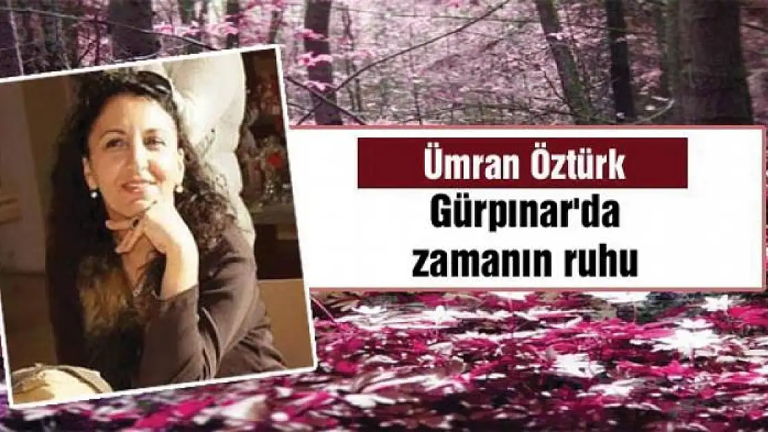 Gürpınar'da zamanın ruhu