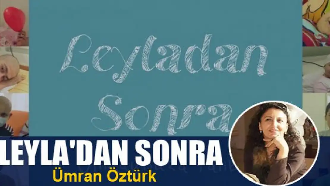 Leyla'dan sonra 