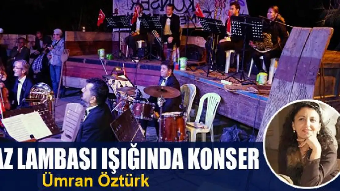 Gaz Lambası Işığında Konser