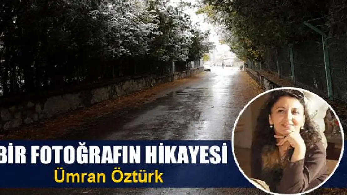 Bir fotoğrafın hikayesi