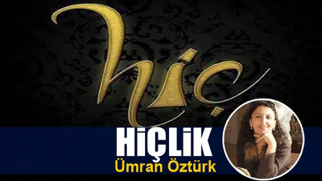 Hiçlik