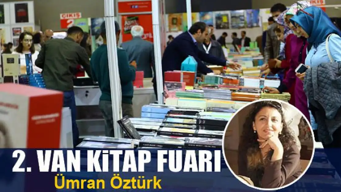 2. Van Kitap Fuarı