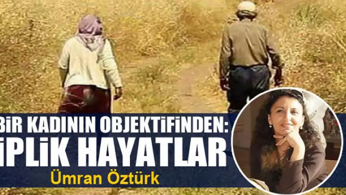 Bir Kadının Objektifinden: İplik Hayatlar