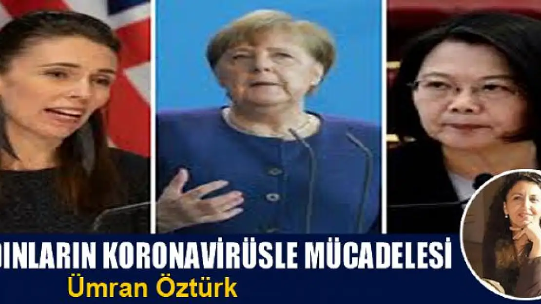 Kadınların koronavirüsle mücadelesi