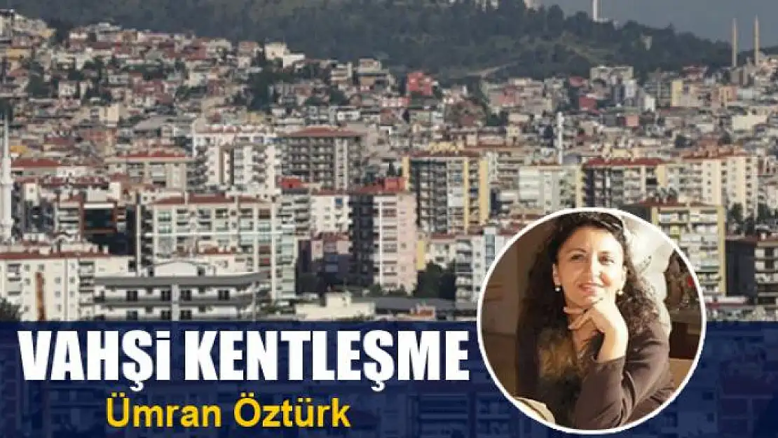 Vahşi Kentleşme