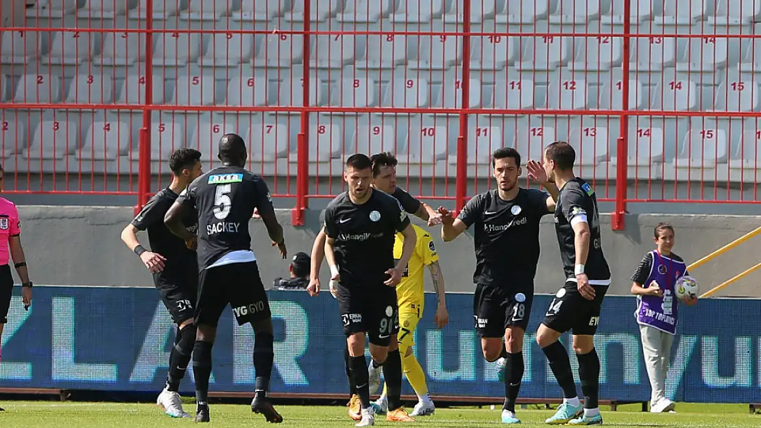 Ümraniyespor, 1. Lig'e düştü