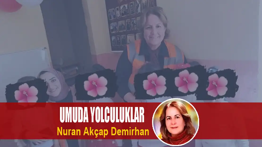 Umuda yolculuklar