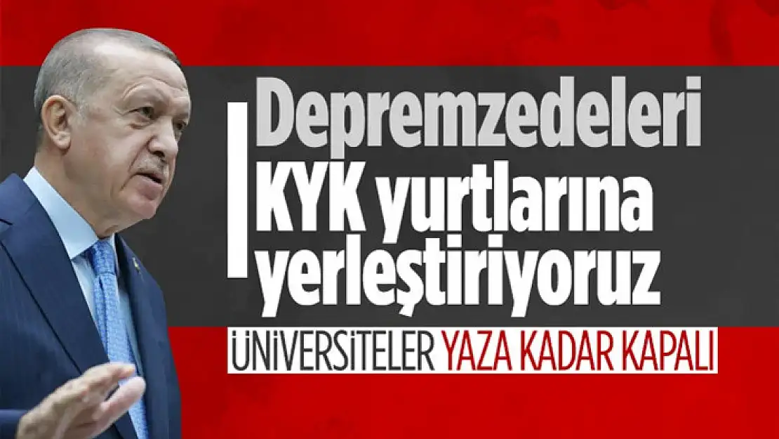 Üniversitelerde tamamen uzaktan eğitime geçilecek