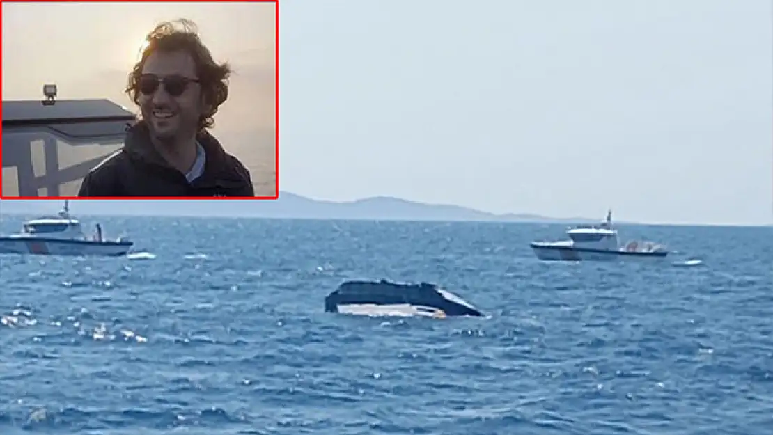 Ünlü iş adamı Halit Yukay denizde kayboldu: Yatı parçalanmış halde bulundu