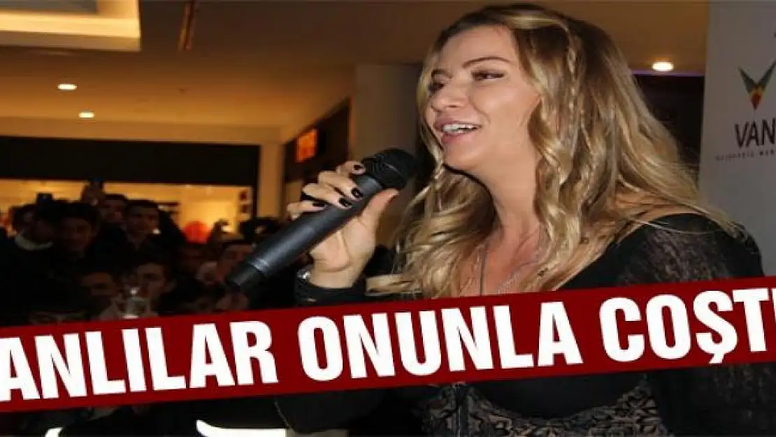 Ivana Sert Vanlıları coşturdu