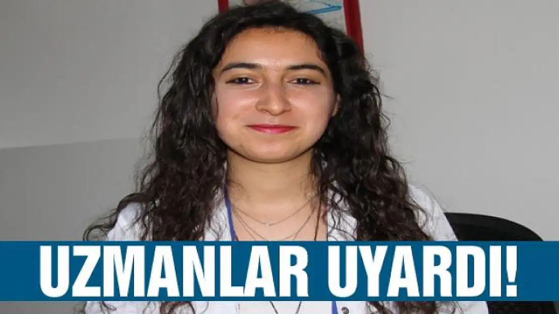 Uzmanlardan Ramazan uyarısı