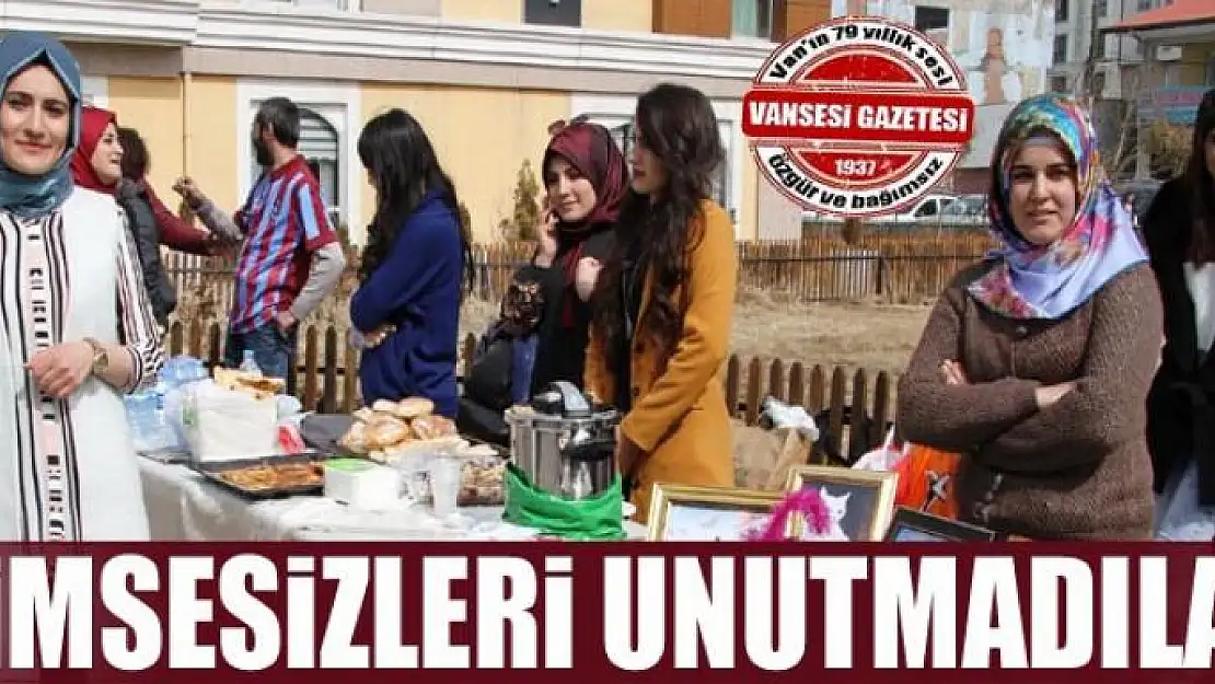 UYARADER'den kimsesiz çocuklar yararına kermes