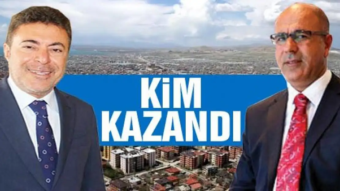 Seçimi kim kazandı?