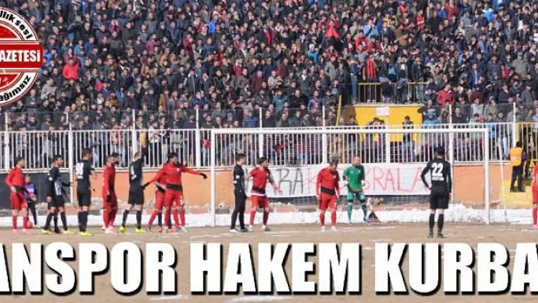 VANSPOR HAKEM KURBANI