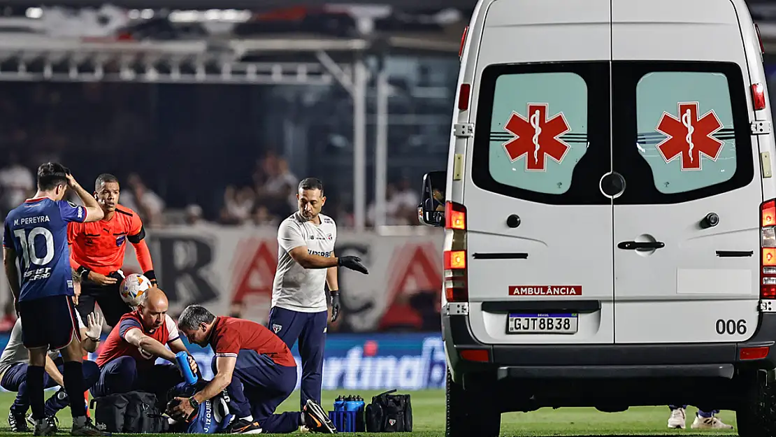 Uruguaylı futbolcu Juan Izquierdo, 27 yaşında hayatını kaybetti