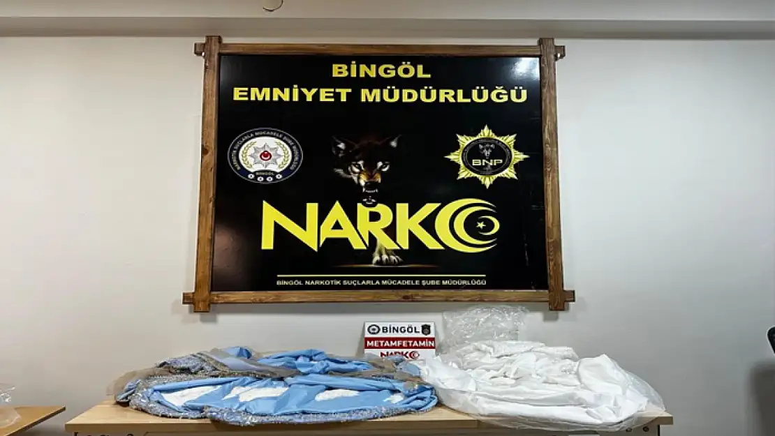 Uyuşturucu operasyonu: 7 şahıs tutuklandı
