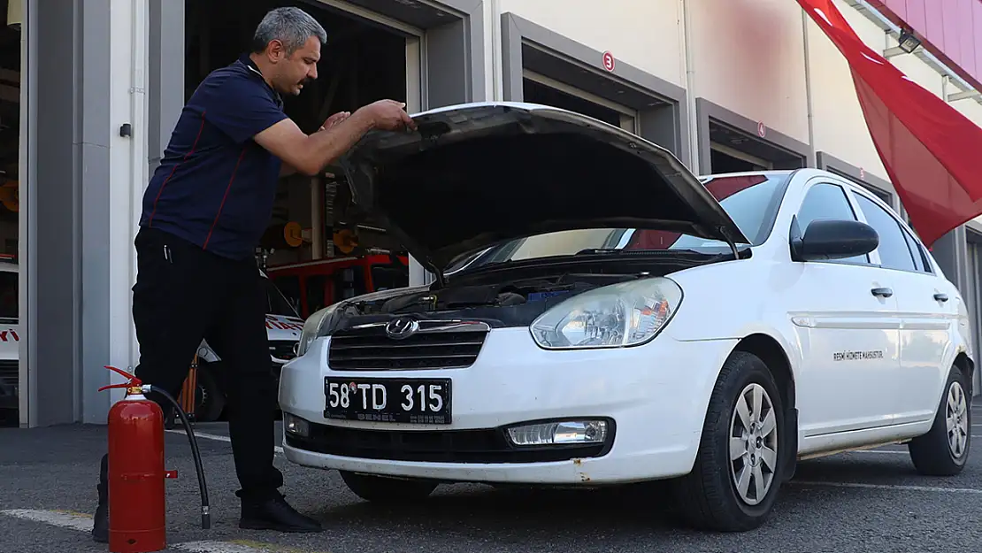 Uzmanından araç yangını uyarısı: Elektrikli araçlara müdahale farklı