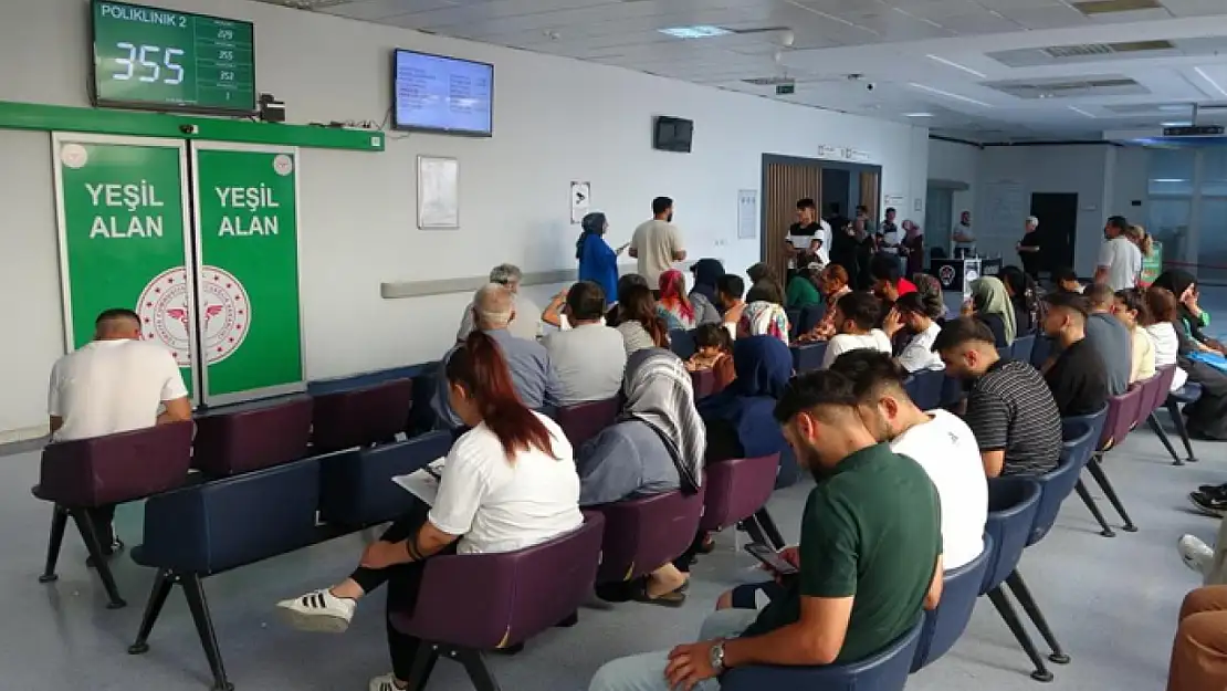 Uzmanından sıcak çarpması uyarısı