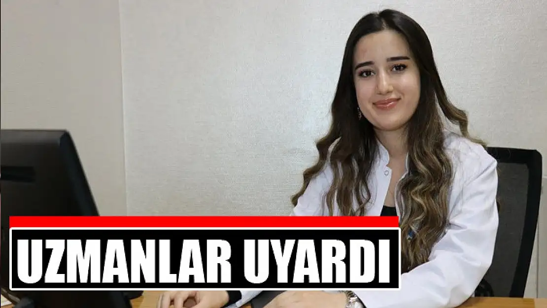 Uzmanlardan sıcaklara karşı beslenme uyarısı