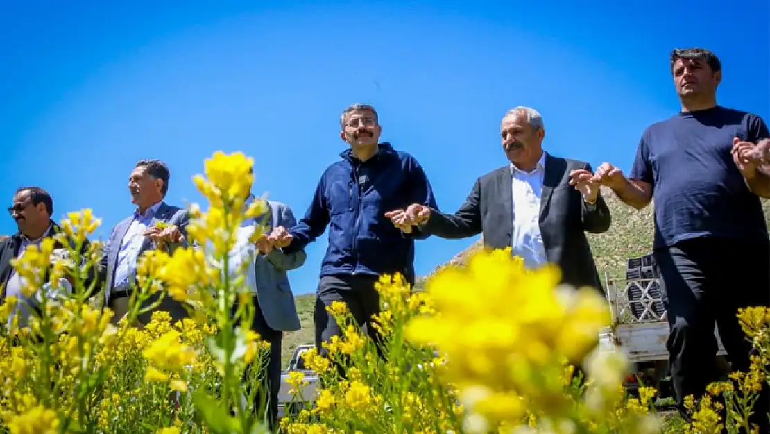 Vali Ali Çelik'ten Aveğak yaylasındaki vatandaşlara ziyaret