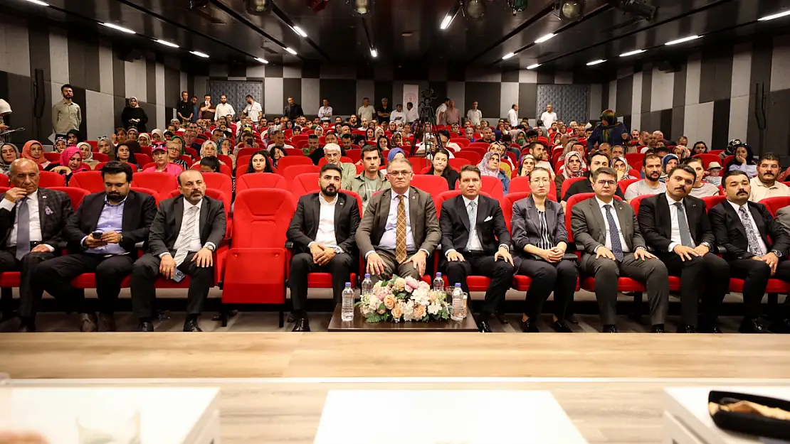 Vali Balcı: Birlik olursak aşamayacağımız sorun yok