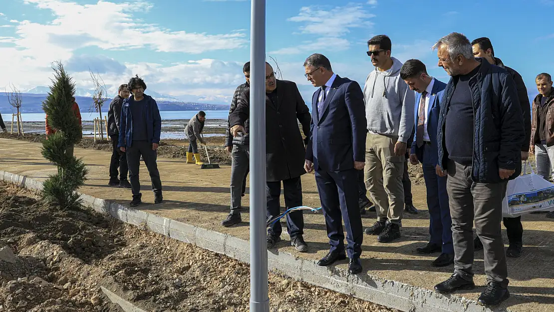 Vali Balcı Son Çalışmaları Yerinde İnceledi